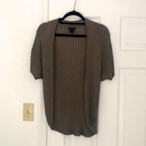 Loft Open cardigan